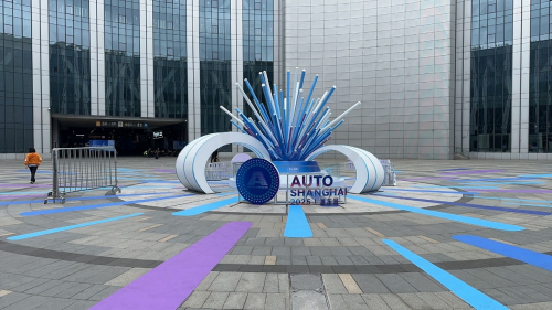 从上海车展看智驾未来 闪迪树立车规级存储新标杆