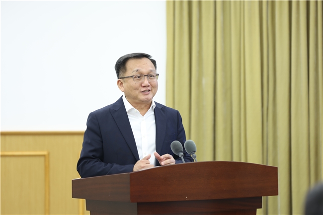 携手共创智能新时代 德智机器人（重庆）有限公司正式开业